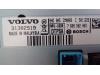 Navigation display from a Volvo XC60 I (DZ) 2.4 D5 20V AWD Geartronic 2012