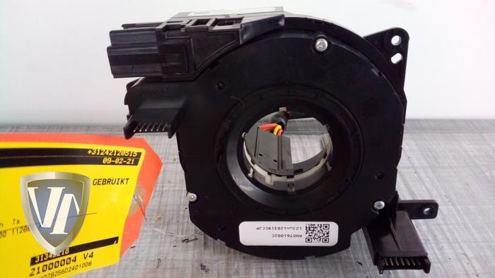 Airbagring from a Volvo XC60 I (DZ) 2.4 D5 20V AWD Geartronic 2012