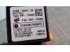 Electronic ignition key from a Volvo XC60 I (DZ) 2.4 D5 20V AWD Geartronic 2012