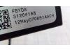 Wiper switch from a Volvo XC60 I (DZ) 2.4 D5 20V AWD Geartronic 2012
