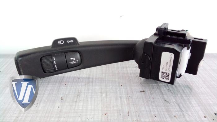 Indicator switch from a Volvo XC60 I (DZ) 2.4 D5 20V AWD Geartronic 2012