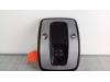 Interior lighting, front from a Volvo XC60 I (DZ) 2.4 D5 20V AWD Geartronic 2012