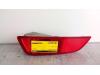 Volvo XC60 I (DZ) 2.4 D5 20V AWD Geartronic Rear bumper reflector, left