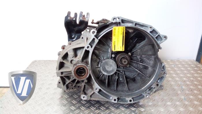Gearbox from a Volvo S40 (MS) 1.8 16V 2008