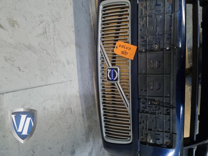 Volvo S80 Front bumpers stock | ProxyParts.com
