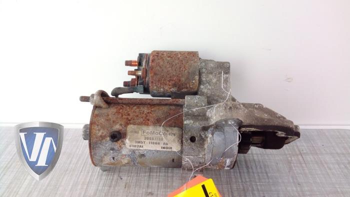 Gebrauchte Anlasser Volvo S40 (MS) 2.0 16V Preis € 42,29 Mit Mehrwertsteuer angeboten von Vollux Carparts B.V.