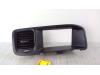 Dashboard vent from a Volvo V60 I (FW/GW), 2010 / 2018 2.0 D3 20V, Combi/o, Diesel, 1.984cc, 120kW (163pk), FWD, D5204T2; D5204T3, 2010-07 / 2014-12 2013