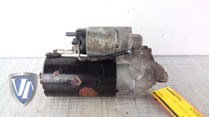 Gebrauchte Anlasser Volvo S60 II (FS) 2.0 D3 20V Preis € 42,29 Mit Mehrwertsteuer angeboten von Vollux Carparts B.V.
