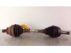 Front drive shaft, left from a Volvo V70 (BW), 2007 / 2016 2.4 D5 20V, Combi/o, Diesel, 2.401cc, 136kW (185pk), FWD, D5244T4, 2007-04 / 2009-12, BW71 2008