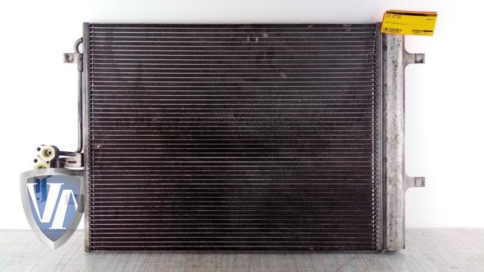 Air conditioning condenser from a Volvo S80 (AR/AS) 2.5 T Turbo 20V 2008