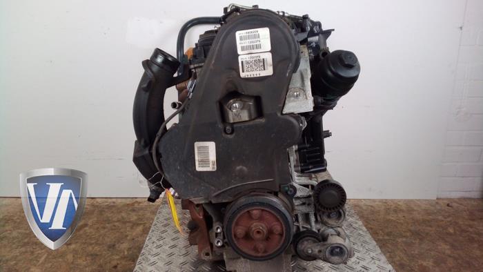 Motor from a Volvo V40 (MV) 2.0 D4 20V 2012