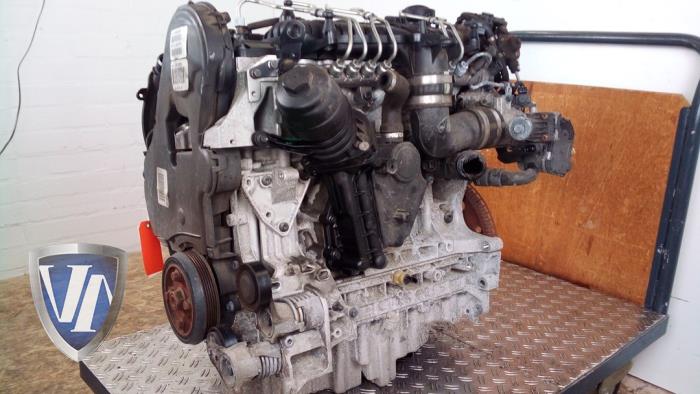 Engine Volvo V40 2.0 D4 20V - 6906209 D5204T4