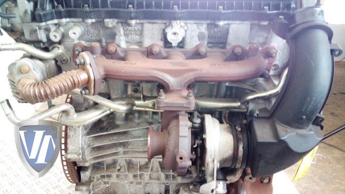 Motor from a Volvo V40 (MV) 2.0 D4 20V 2012