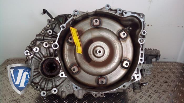 Gearbox from a Volvo V40 (MV) 2.0 D4 20V 2012