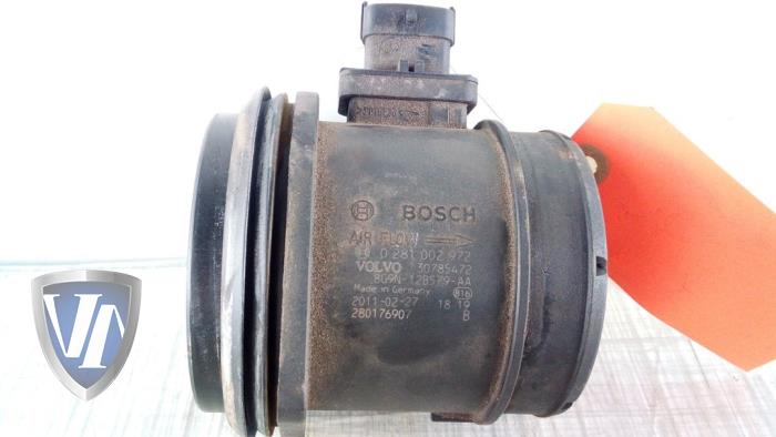 Gebrauchte Luftmassenmesser Volvo S60 II (FS) 2.0 D3 20V Preis € 30,19 Mit Mehrwertsteuer angeboten von Vollux Carparts B.V.