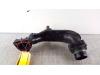 Air intake hose from a Volvo V50 (MW), 2003 / 2012 1.6 D2 16V, Combi/o, Diesel, 1.560cc, 84kW (114pk), FWD, D4162T, 2010-01 / 2012-12, MW84 2012