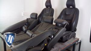 Used Set of upholstery (complete) Volvo S60 II (FS) 2.0 D4 16V Price € 483,94 Inclusive VAT offered by Vollux Carparts B.V.