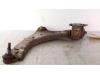 Front wishbone, left from a Volvo S60 II (FS), 2010 / 2018 2.0 D3 20V, Saloon, 4-dr, Diesel, 1.984cc, 100kW (136pk), FWD, D5204T7, 2012-05 / 2015-12, FS31 2013
