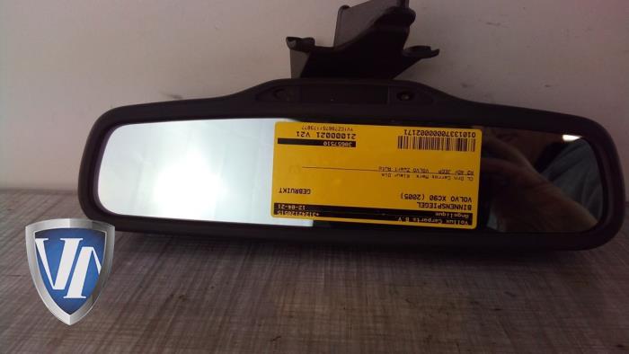 Używane Lusterko wewnetrzne Volvo XC90 I 2.4 D5 20V Cena € 36,30 Z VAT oferowane przez Vollux Carparts B.V.