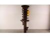 Front shock absorber, right from a Volvo V60 I (FW/GW), 2010 / 2018 1.6 DRIVe, Combi/o, Diesel, 1.560cc, 84kW (114pk), FWD, D4162T, 2011-02 / 2015-12, FW84 2012