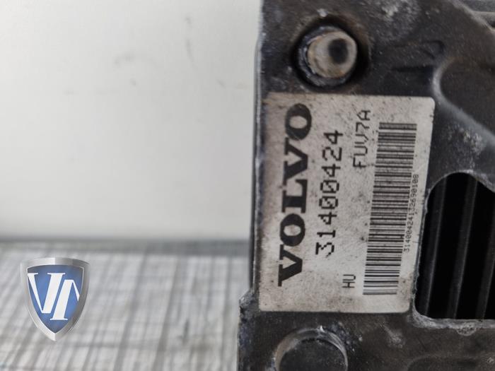 Ordinateur régulation vitesse d'un Volvo V40 (MV) 2.0 D3 20V 2013