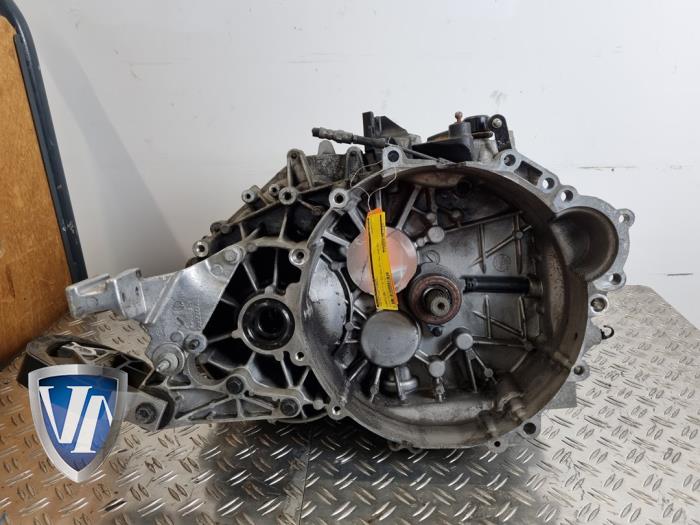 Gearbox from a Volvo V40 (MV) 2.0 D3 20V 2013