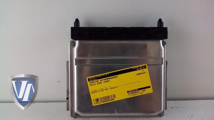 Used Engine management computer Volvo XC90 I 2.5 T 20V Price € 48,34 Inclusive VAT offered by Vollux Carparts B.V.