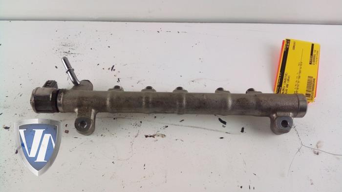 Usagé Système d'injection Volvo V60 I (FW/GW) 2.0 D4 16V Prix € 60,44 Prix TTC proposé par Vollux Carparts B.V.