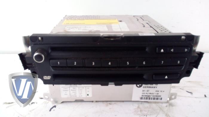 Używane System nawigacji BMW 1 serie (E87/87N) 120i 16V Cena € 242,00 Z VAT oferowane przez Vollux Carparts B.V.
