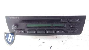 Used Radio CD player BMW 1 serie (E87/87N) 116i 1.6 16V Price € 60,50 Inclusive VAT offered by Vollux Carparts B.V.