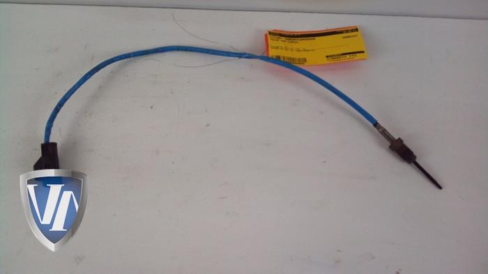 Używane Czujnik temperatury spalin Volvo V40 (MV) 1.6 D2 Cena € 30,25 Z VAT oferowane przez Vollux Carparts B.V.