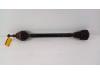 Front drive shaft, right from a Audi A3 Sportback (8PA), 2004 / 2013 2.0 TDI 16V, Hatchback, 4-dr, Diesel, 1.968cc, 103kW (140pk), FWD, CFFB, 2009-11 / 2013-03, 8PA 2010