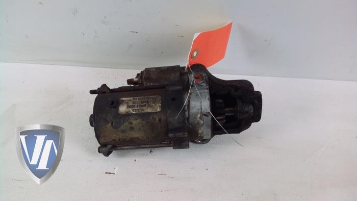 Used Starter Volvo V50 (MW) 1.8 16V Price € 39,33 Inclusive VAT offered by Vollux Carparts B.V.