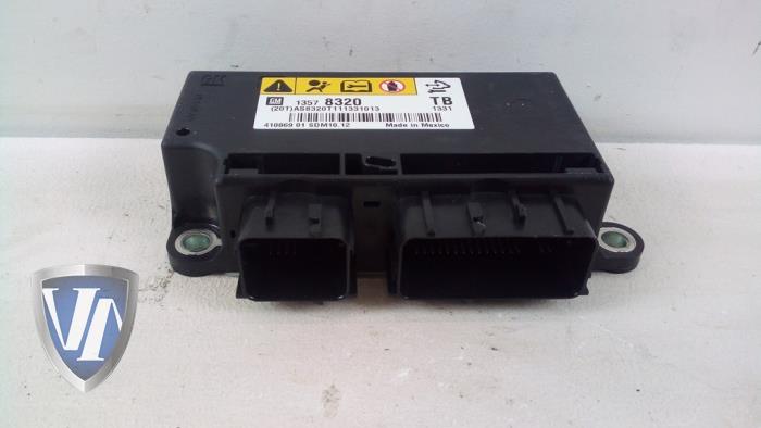 Begagnade ABS-sensor Opel Insignia 1.8 16V Ecotec Pris € 36,30 Inklusive moms erbjuds av Vollux Carparts B.V.