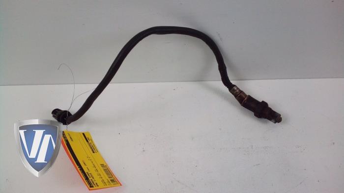 Sonde lambda BMW 1 serie (E87/87N), 2003 / 2012 116i 1.6 16V, Berline avec hayon arrière, 4 portes, Essence, 1.596cc, 85kW (116pk), RWD, N43B16A, 2006-01 / 2011-06, UE31; UE32 (Occasion)