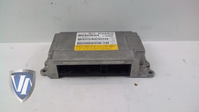 Airbag Module from a Volvo S60 II (FS) 1.6 T3 16V 2011