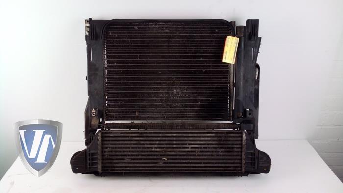 Used Intercooler BMW X5 (E53) 3.0d 24V Price € 48,40 Inclusive VAT offered by Vollux Carparts B.V.