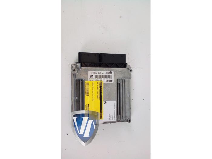 Used Engine management computer BMW 3 serie (E90) 320i 16V Price € 181,50 Inclusive VAT offered by Vollux Carparts B.V.