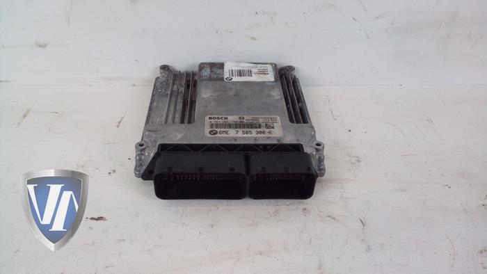Used Engine management computer BMW 3 serie (E90) 318i 16V Price € 181,50 Inclusive VAT offered by Vollux Carparts B.V.