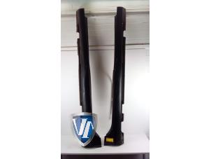 Used Sideskirt left + right Volvo S60 II (FS) 1.6 DRIVe,D2 Price € 181,50 Inclusive VAT offered by Vollux Carparts B.V.