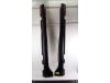 Sideskirt left+right from a Volvo S60 II (FS), 2010 / 2018 1.6 DRIVe,D2, Saloon, 4-dr, Diesel, 1.560cc, 84kW (114pk), FWD, D4162T, 2011-01 / 2015-12, FS84 2013