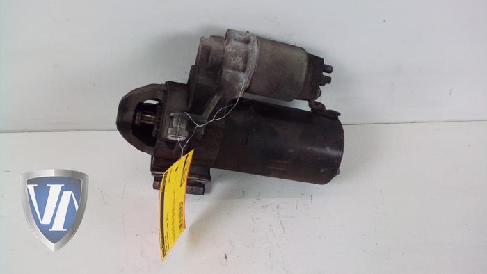Used Starter BMW 3 serie (E90) 320d 16V Price € 60,50 Inclusive VAT offered by Vollux Carparts B.V.