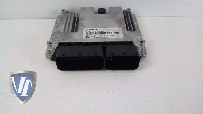 Used Engine management computer BMW 3 serie (E90) 320d 16V Price € 119,79 Inclusive VAT offered by Vollux Carparts B.V.