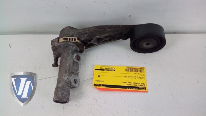 Gebrauchte Spannrolle Multiriemen Mini Mini (R56) 1.4 16V One Preis € 24,20 Mit Mehrwertsteuer angeboten von Vollux Carparts B.V.