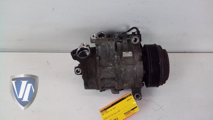 Usagé Pompe clim BMW 1 serie (E87/87N) 116d 16V Prix € 60,50 Prix TTC proposé par Vollux Carparts B.V.