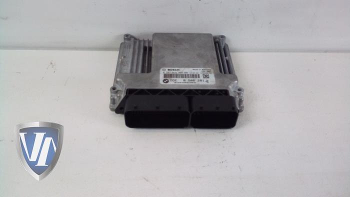 Used Engine management computer BMW 1 serie (E87/87N) 116d 16V Price € 107,69 Inclusive VAT offered by Vollux Carparts B.V.
