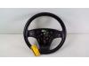 Steering wheel from a Volvo S40 (MS), 2004 / 2012 1.6 D 16V, Saloon, 4-dr, Diesel, 1.560cc, 81kW (110pk), FWD, D4164T, 2005-01 / 2012-12, MS76 2008