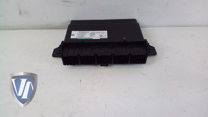 Keyless go control module