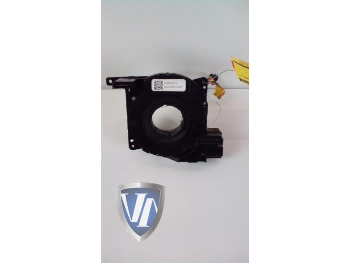 Airbag squib ring wiring