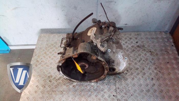 Gebrauchte Getriebe Mercedes B (W245) 2.0 B-200 CDI 16V Preis € 302,50 Mit Mehrwertsteuer angeboten von Vollux Carparts B.V.